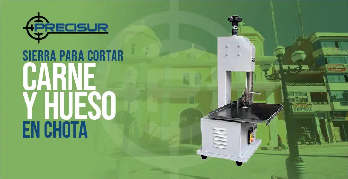 Sierra Para Cortar Carne y Hueso en Chota