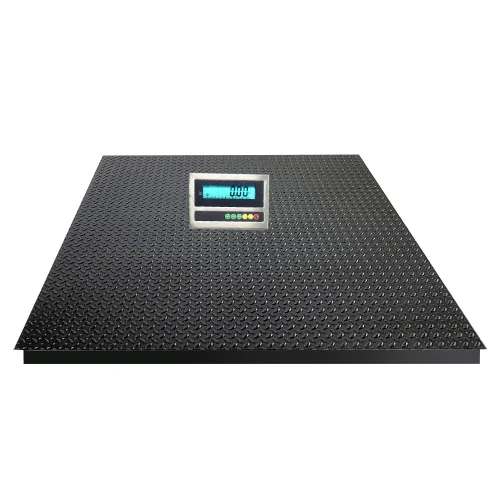 Balanza Industrial Hand Free de 2 Toneladas