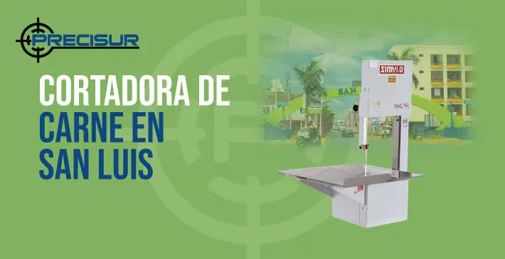 Cortadora de Carne en San Luis