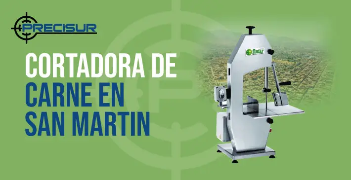 Cortadora de Carne en San Martin