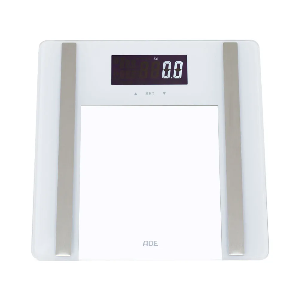 Balanza Para Persona con Bluetooth ADE BA 23002 de 200 Kilos