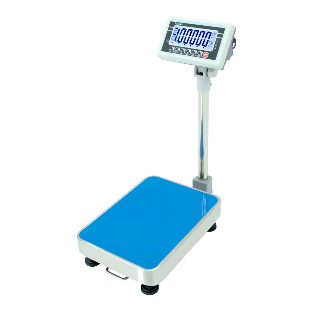 Balanza Para Tienda T-Scale BW de 150 Kilos