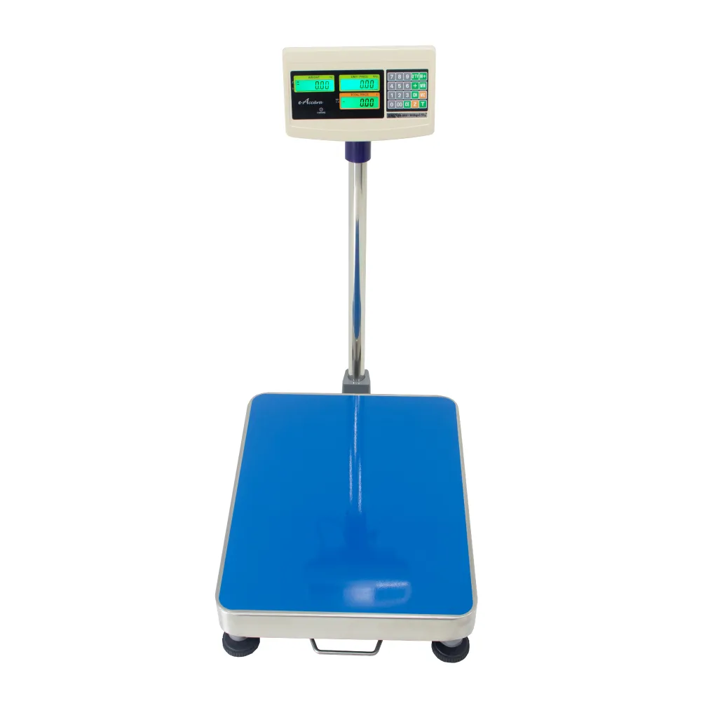 Balanza Para Tienda e-Accura SB-51 de 300 Kilos