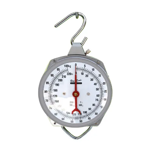 Balanza Tipo Reloj Ray-Scale de 100 Kilos