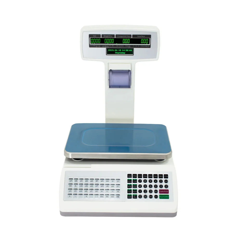 Balanza con Software Precisur ECS de 30 kilos