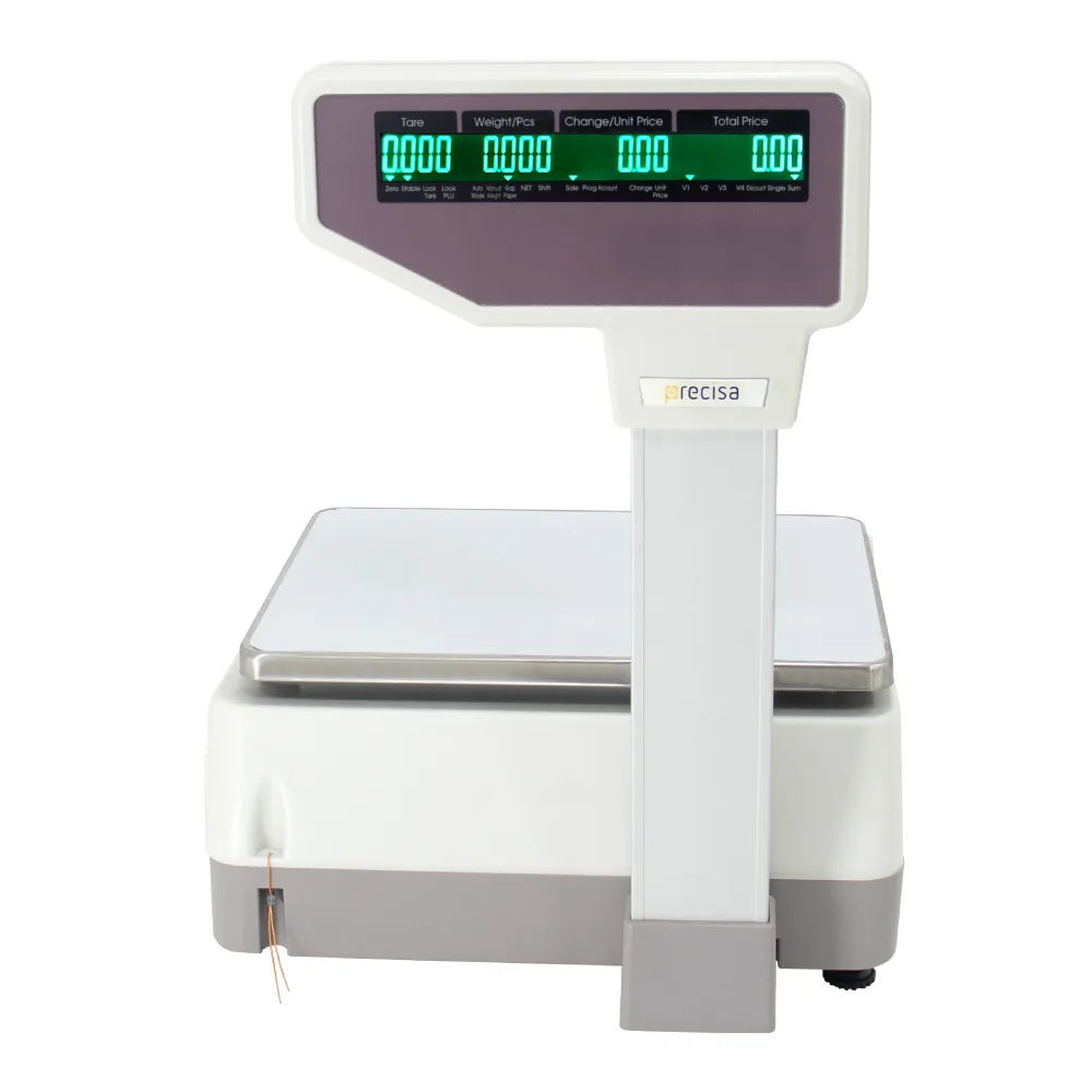 Balanza con Software TMA CRB30 de 30 kilos