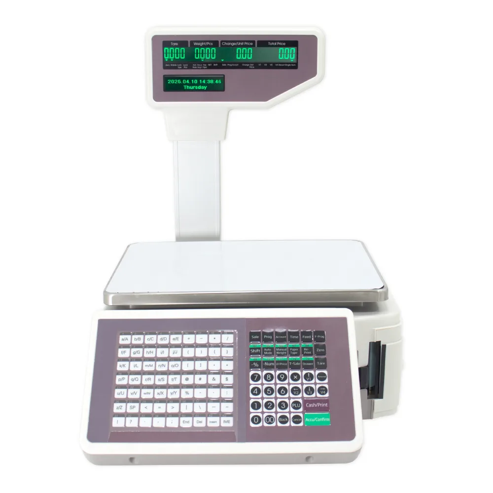 Balanza con Software TMA CT de 30 kilos