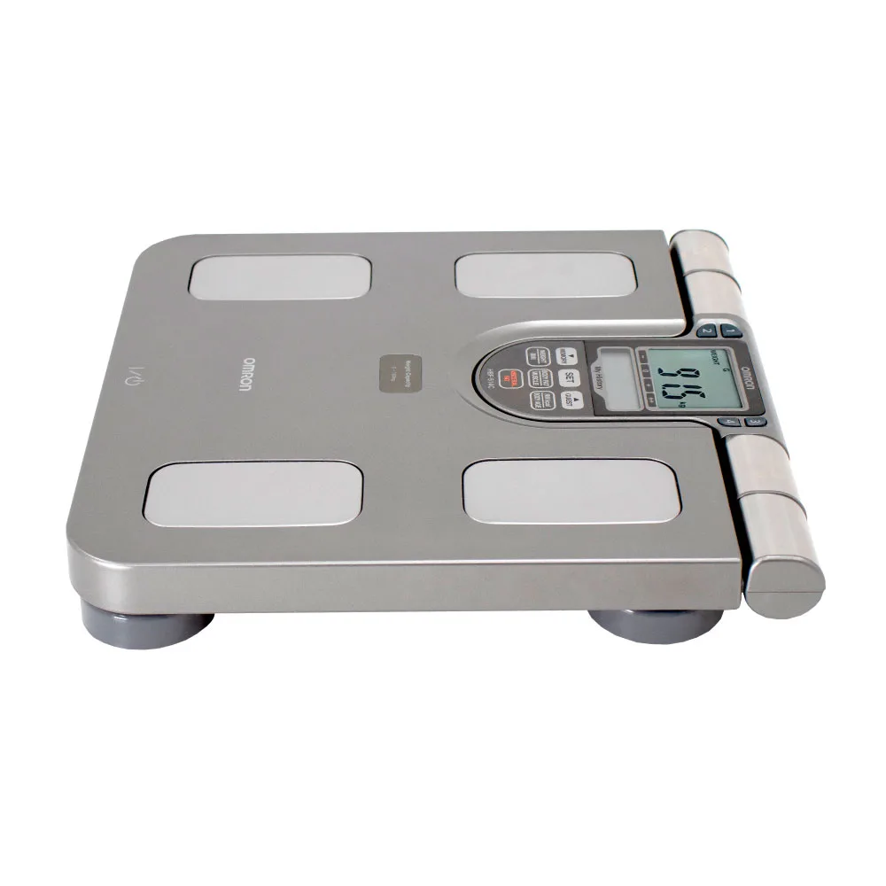 Balanza de Bioimpedancia Omron HBF-514C de 150 Kilos