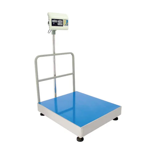 Balanza de Suelo Excell Ap4 de 600 Kilos 80x80
