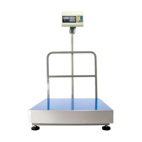 Balanza de Suelo Excell Ap4 de 600 Kilos 80x80