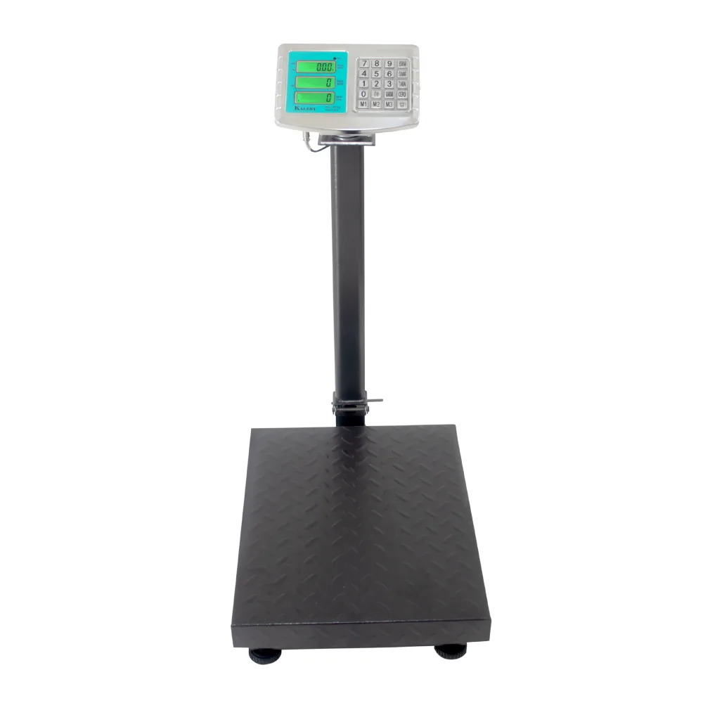 Balanza de Suelo Kalery TCS K2 de 200 Kilos