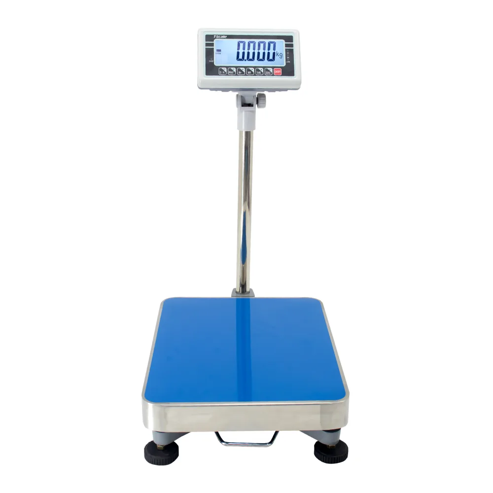 Balanza de Suelo T-Scale BW de 300 Kilos 52x42