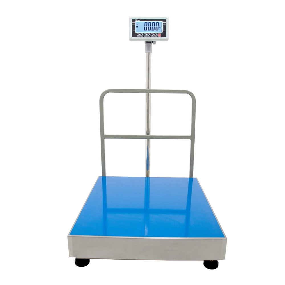 Balanza de Suelo T-Scale BW de 600 Kilos 80x80