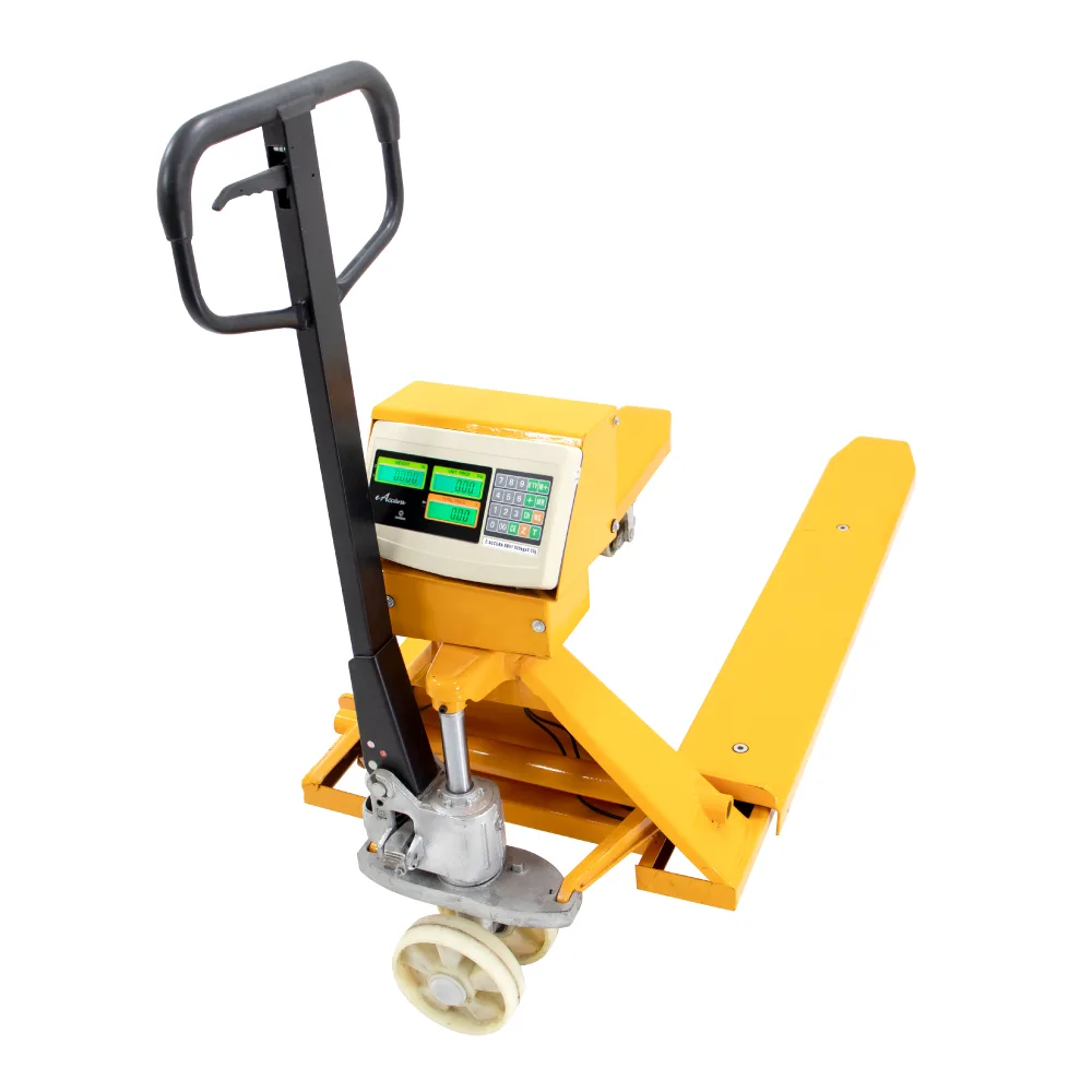 Balanza de Suelo e-Accura SB51 de 1 Tonelada