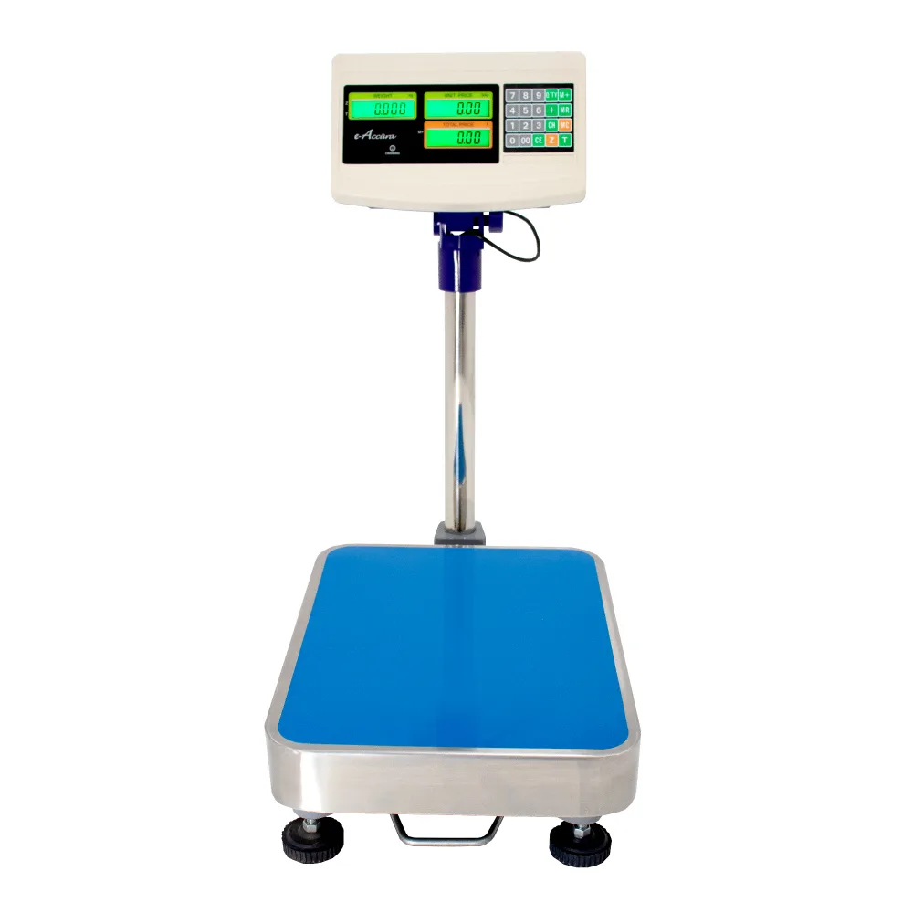 Balanza de Suelo e-Accura SB51 de 100 Kilos