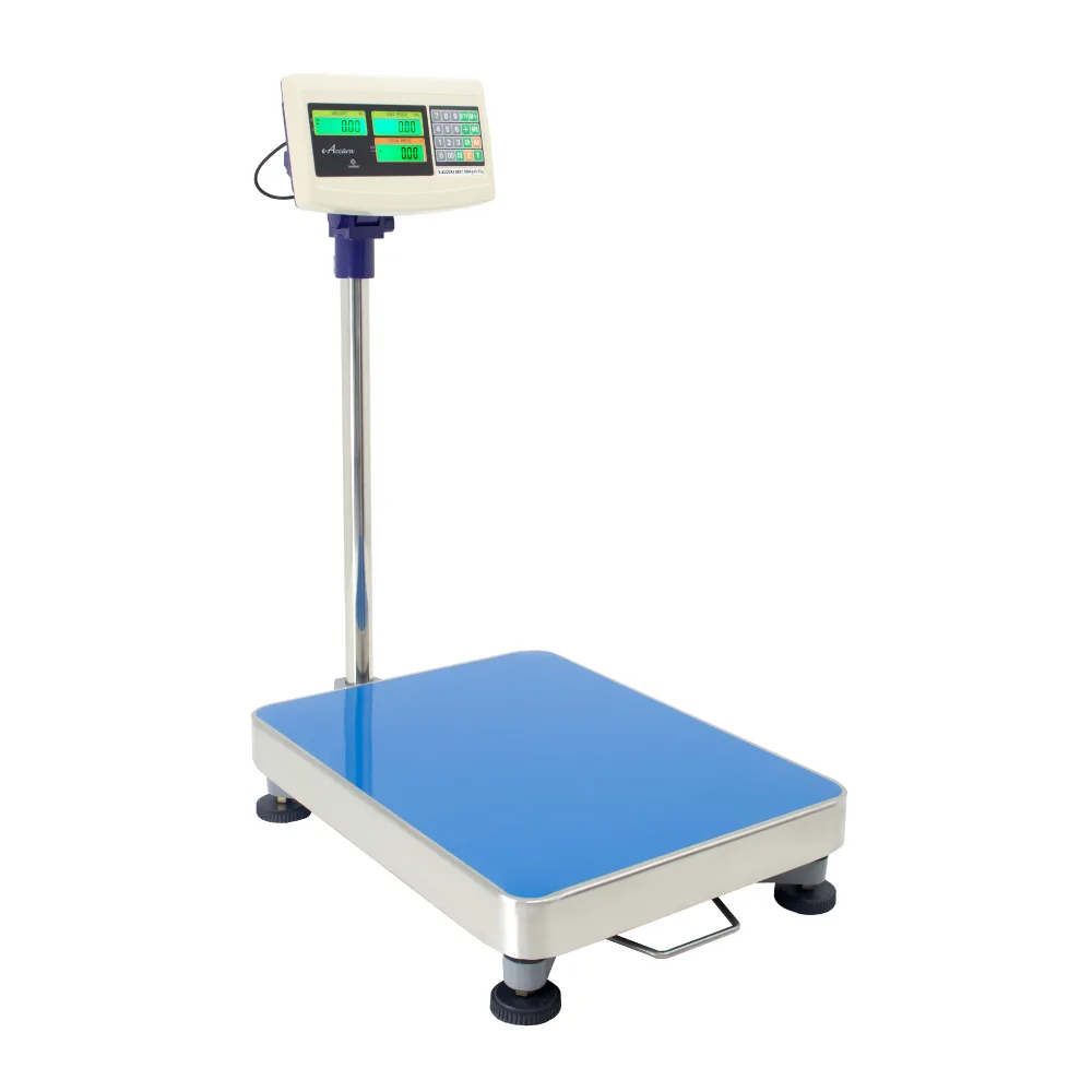 Balanza de Suelo e-Accura SB51 de 300 Kilos
