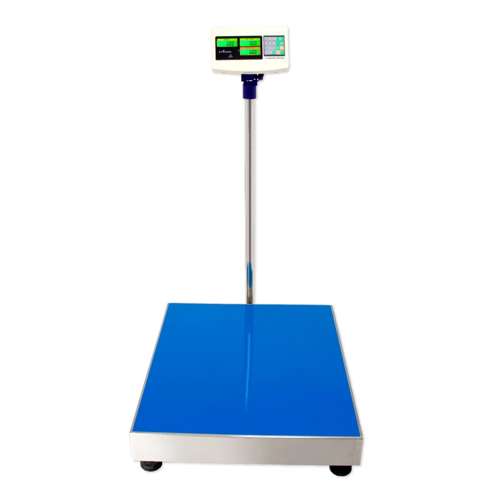 Balanza de Suelo e-Accura SB51 de 500 Kilos