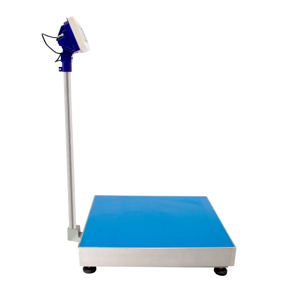 Balanza de Suelo e-Accura SB51 de 500 Kilos de 80x70