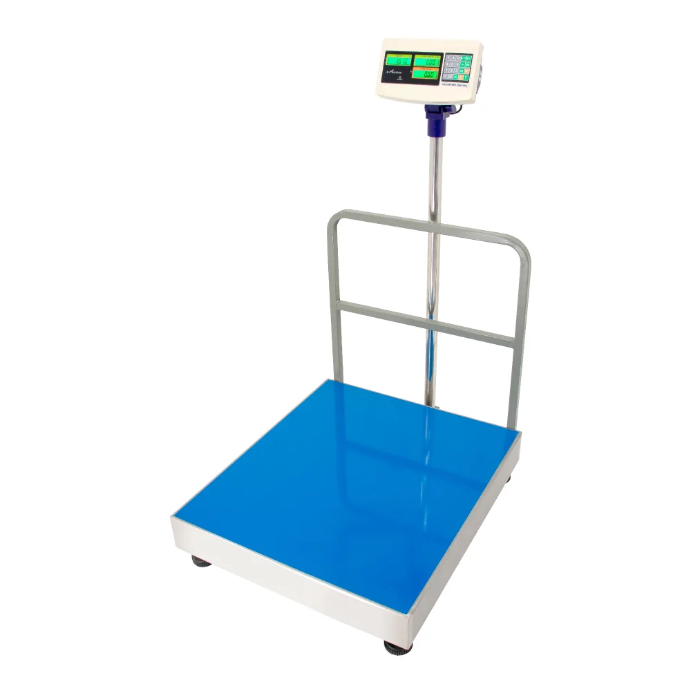 Balanza de Suelo e-Accura SB51 de 600 Kilos
