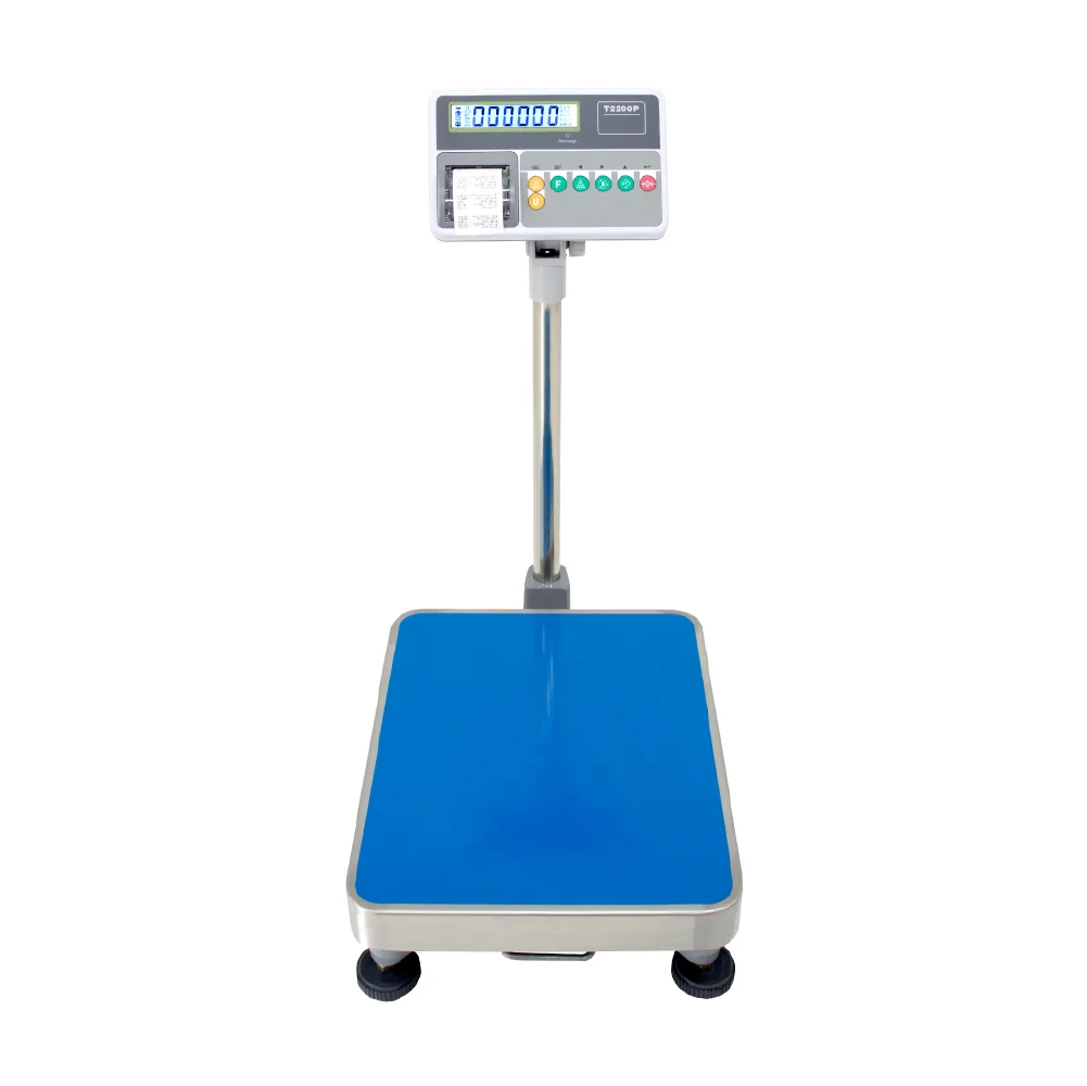 Balanza de paltaforma T-Scale T2200P