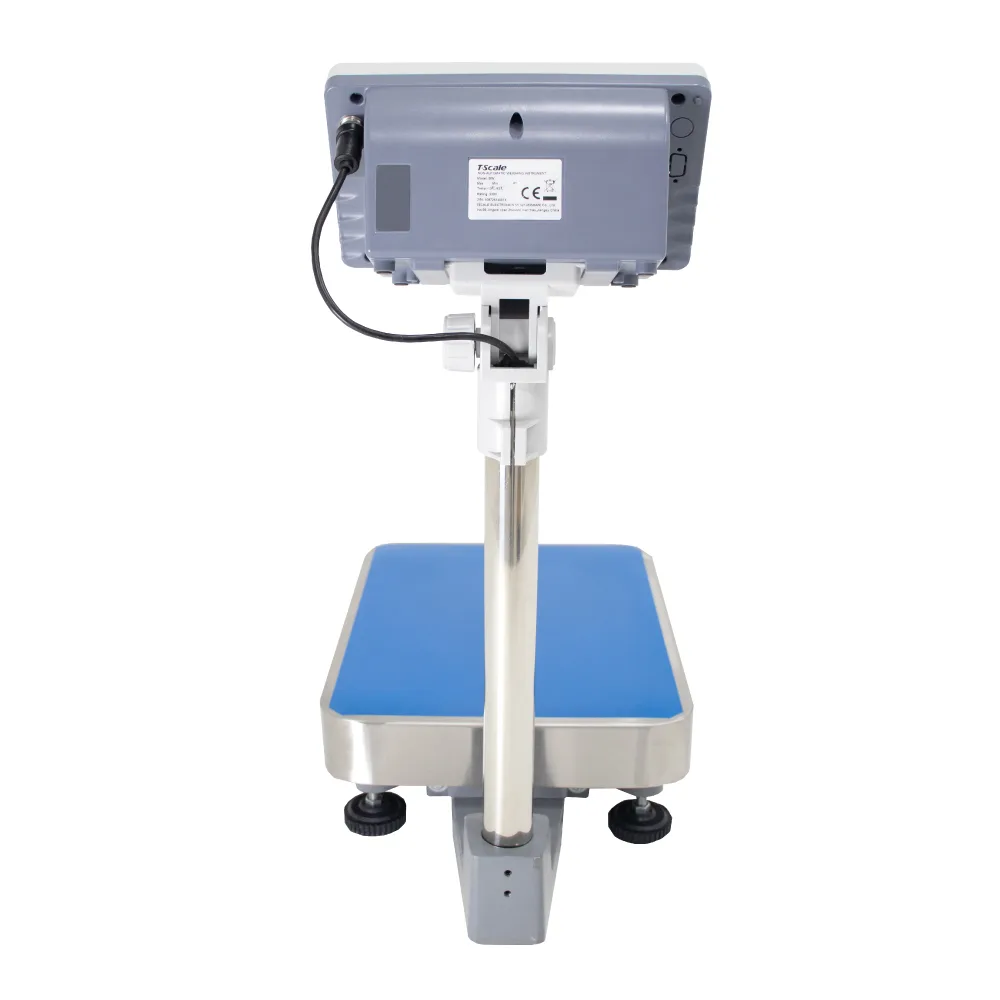 Balanza para Veterinaria T-Scale BW de 100 Kilos