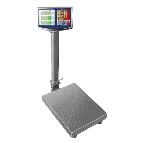 Balanza para Veterinaria Valtox LP-150 de 100 Kilos