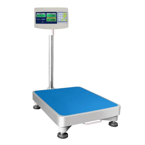 Balanza para Veterinaria e-Accura PQ2 de 200 Kilos