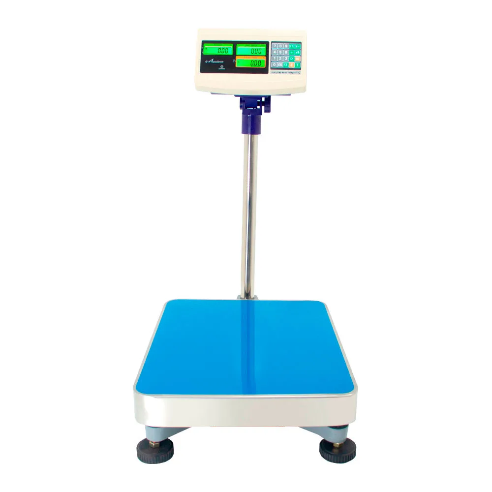 Balanza para Veterinaria e-Accura SB51 de 200 Kilos