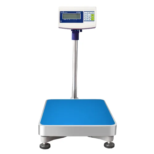 Balanza para Veterinaria e-Accura WQ2 de 300 Kilos