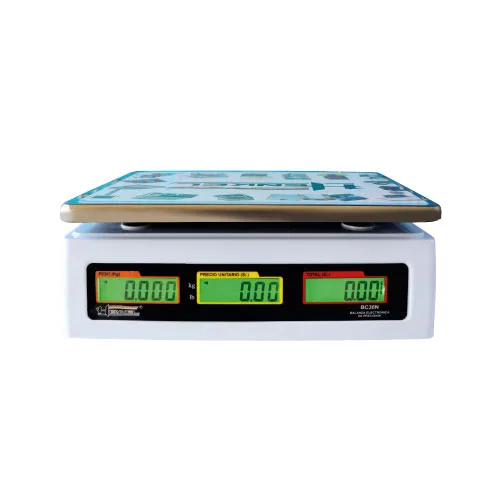 Báscula de Cocina Henkel BC-30N de 30 Kilos