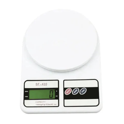 Báscula de Cocina Precisur SF-400 de 5 kilos