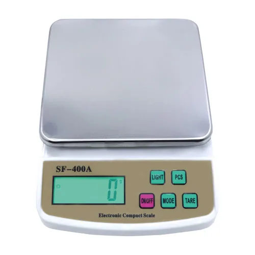 Báscula de Cocina Precisur SF-400A de 5 Kilos
