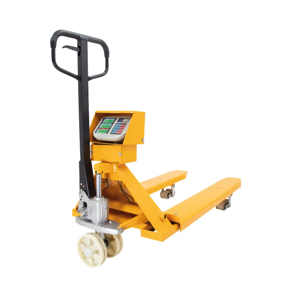 Balanza Tipo Pallet Mavin THC de 2.5 Tonelada