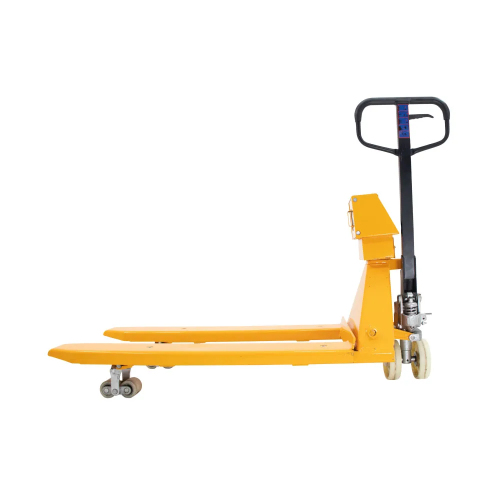 Balanza Tipo Pallet Mavin THC de 2.5 Tonelada
