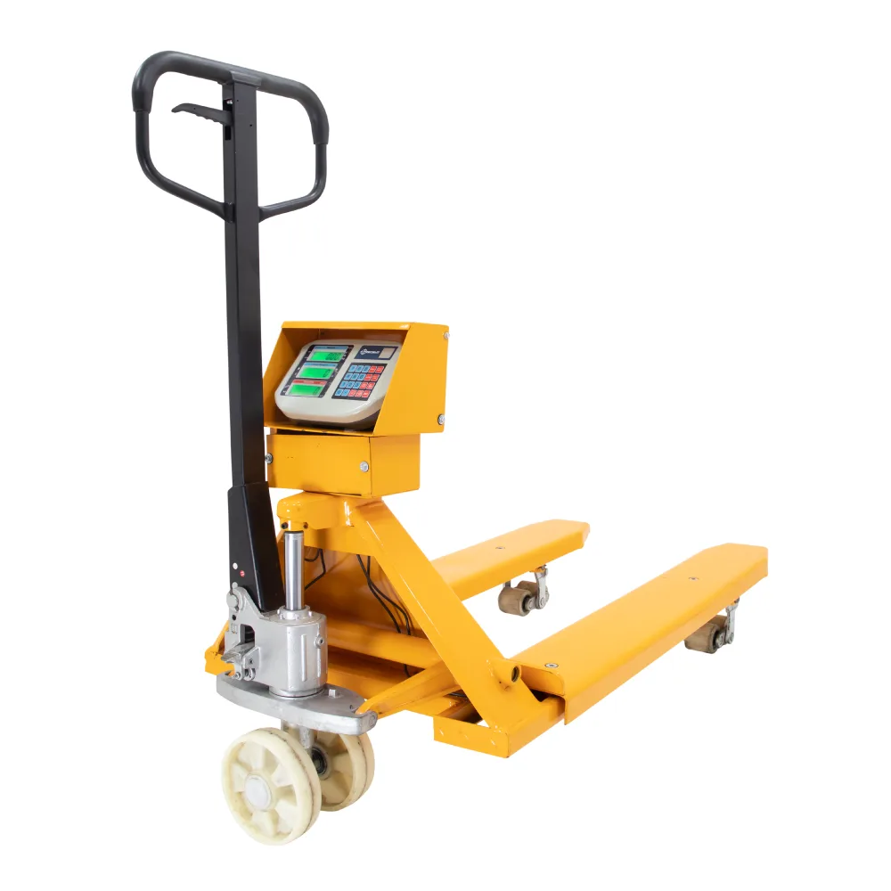 Balanza Tipo Pallet Precisur THC de 2.5 Toneladas