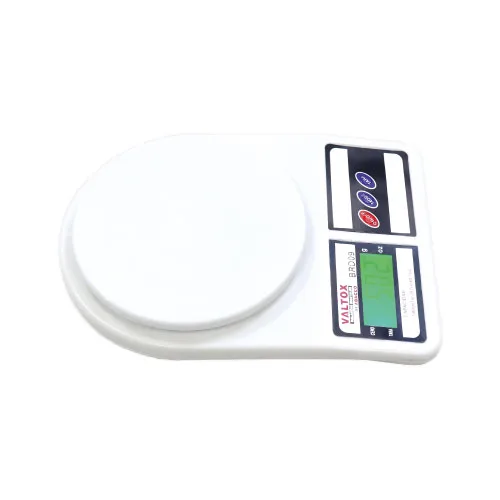 Balanza para Dieta Valtox BRD09 de 7 Kilos