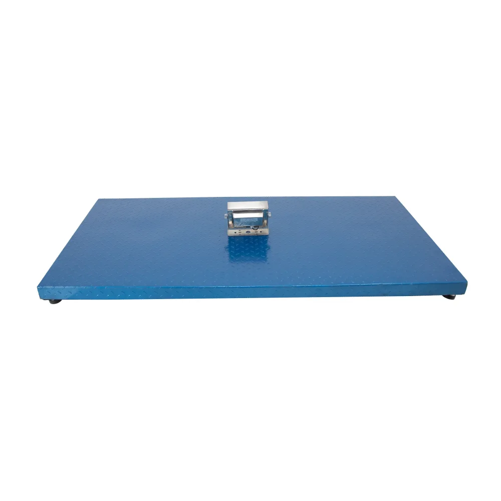 Balanza de Piso ACU FAC XK3113 de 1 Tonelada de 1M x 2M