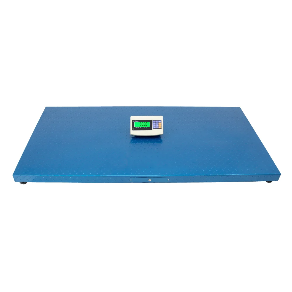 Balanza de Piso e-Accura SB53 de 1 Tonelada de 1M x 2M