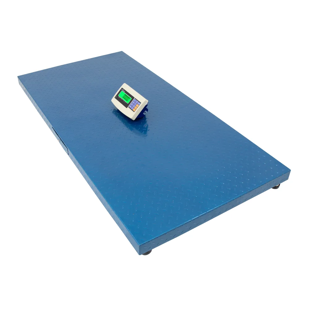 Balanza de Piso e-Accura SB53 de 1 Tonelada de 1M x 2M