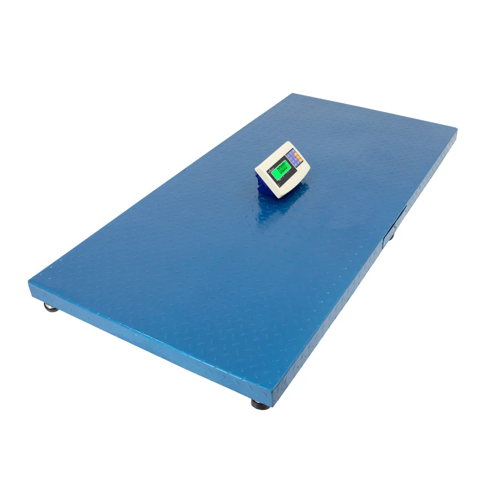 Balanza de Piso e-Accura SB53 de 1 Tonelada de 1M x 2M