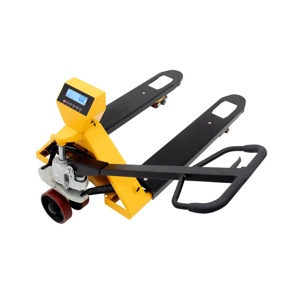 Balanza Tipo Pallet Precisur 7516FC de 1 Tonelada