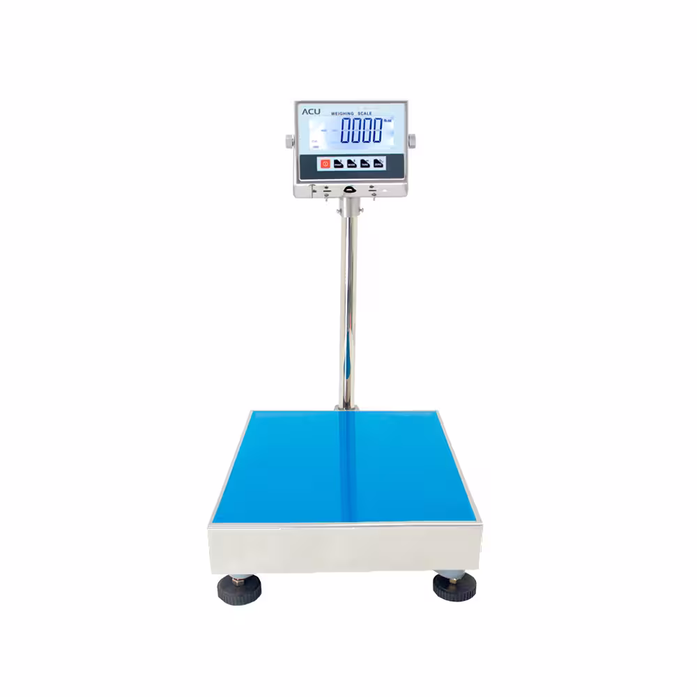 Balanza de Plataforma Acu Fac XK3113 de 200 Kilos de 50 x 40 cm