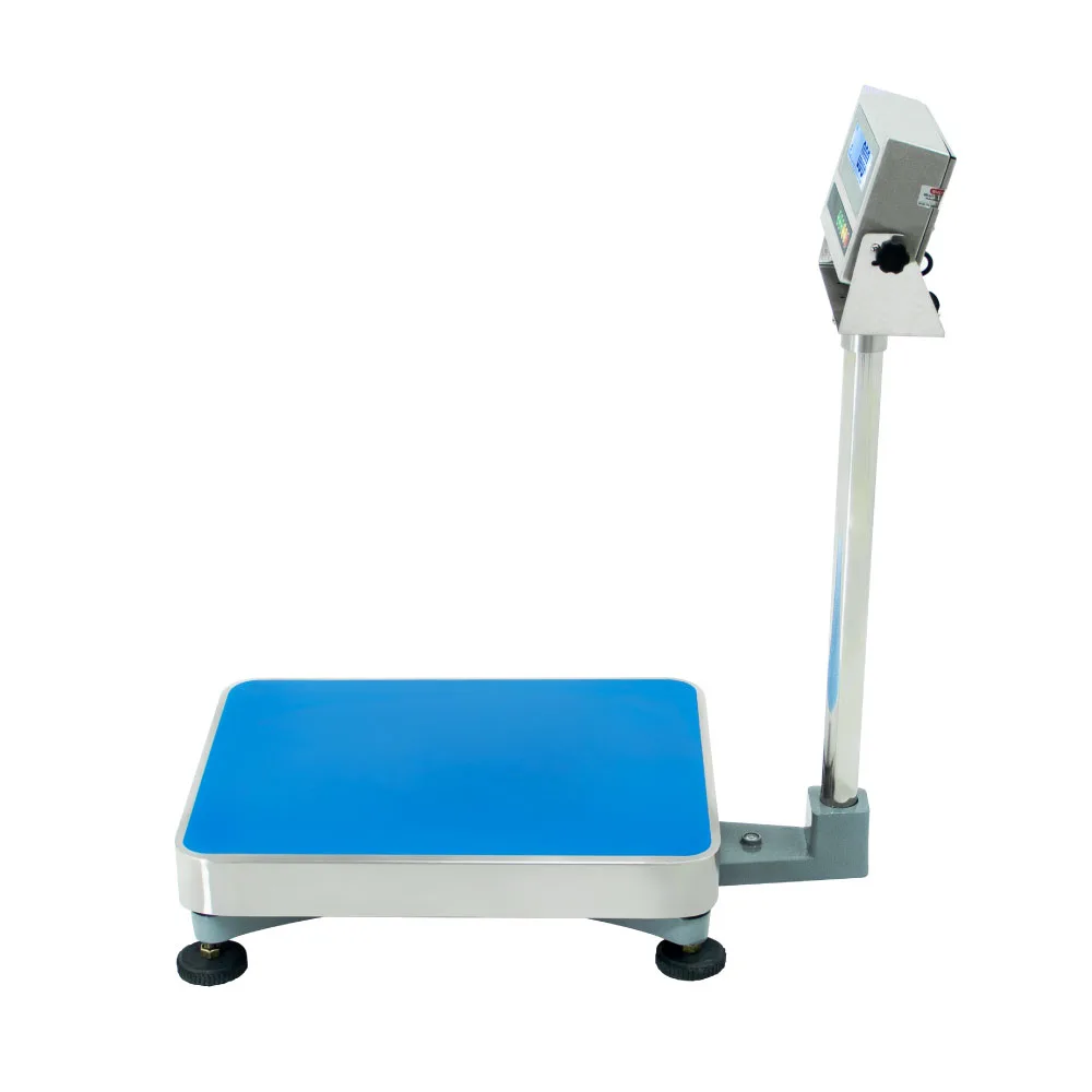 Balanza de Plataforma Hand Free TP9901 de 200 Kilos 52 x 42 cm