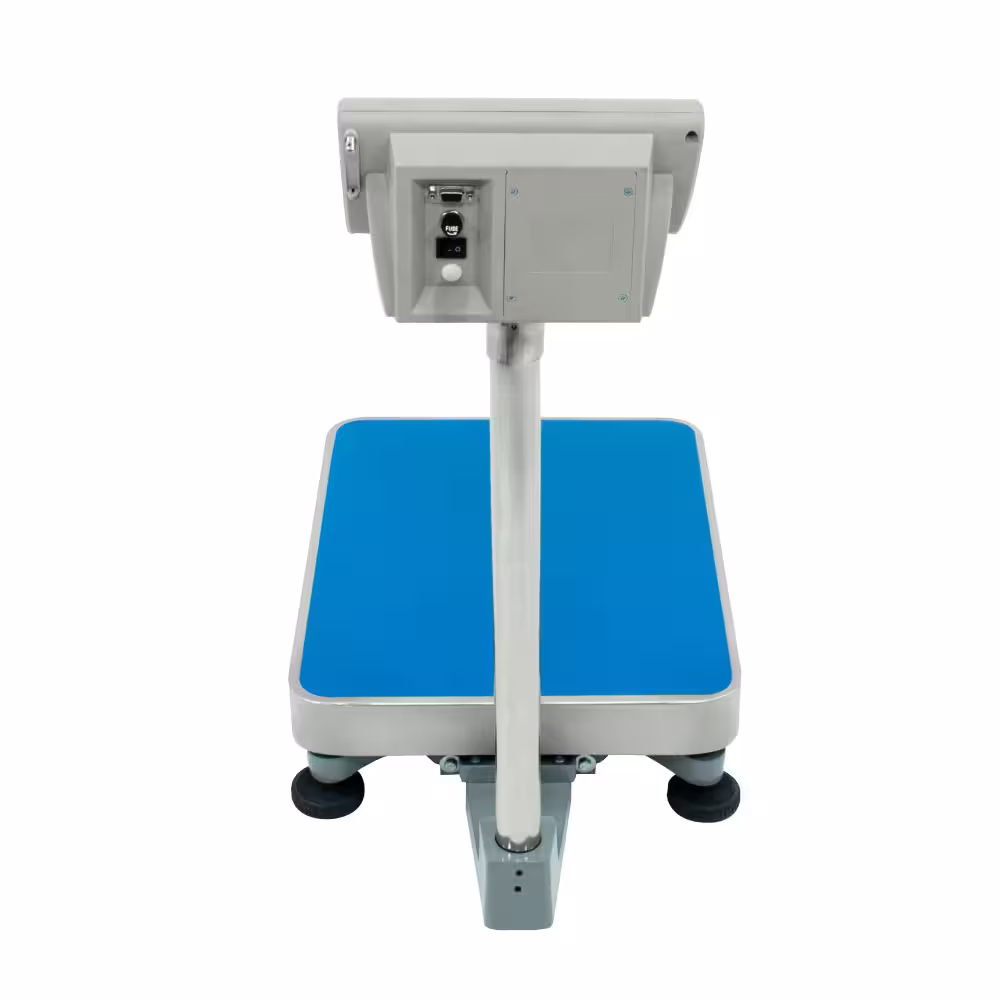 Balanza de Plataforma Henkel A12 de 200 Kilos 52 x 42 cm