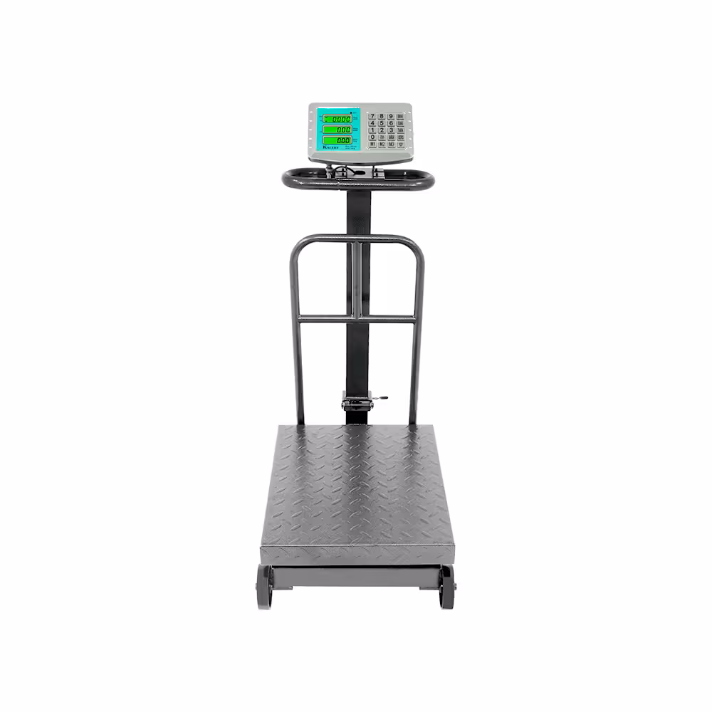 Balanza de Plataforma Kalery TCS F2 de 200 Kilos 50 x 40 cm