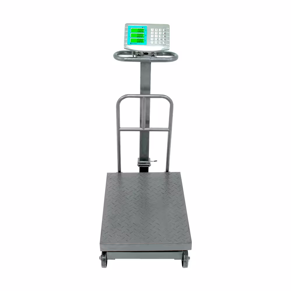 Balanza de Plataforma Kalery TCS F3 de 500 Kilos 60 x 45 cm