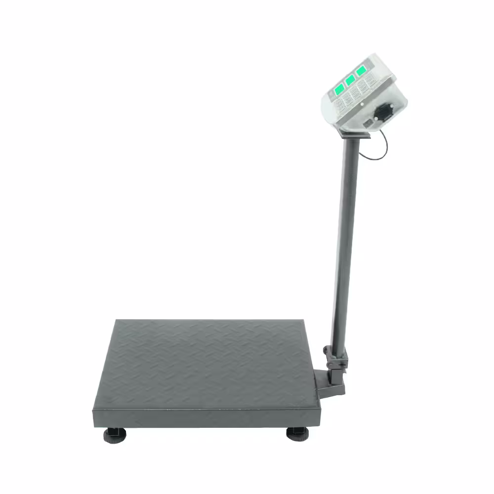 Balanza de Plataforma Patrick's TCS K2 de 200 Kilos 50 x 40 cm