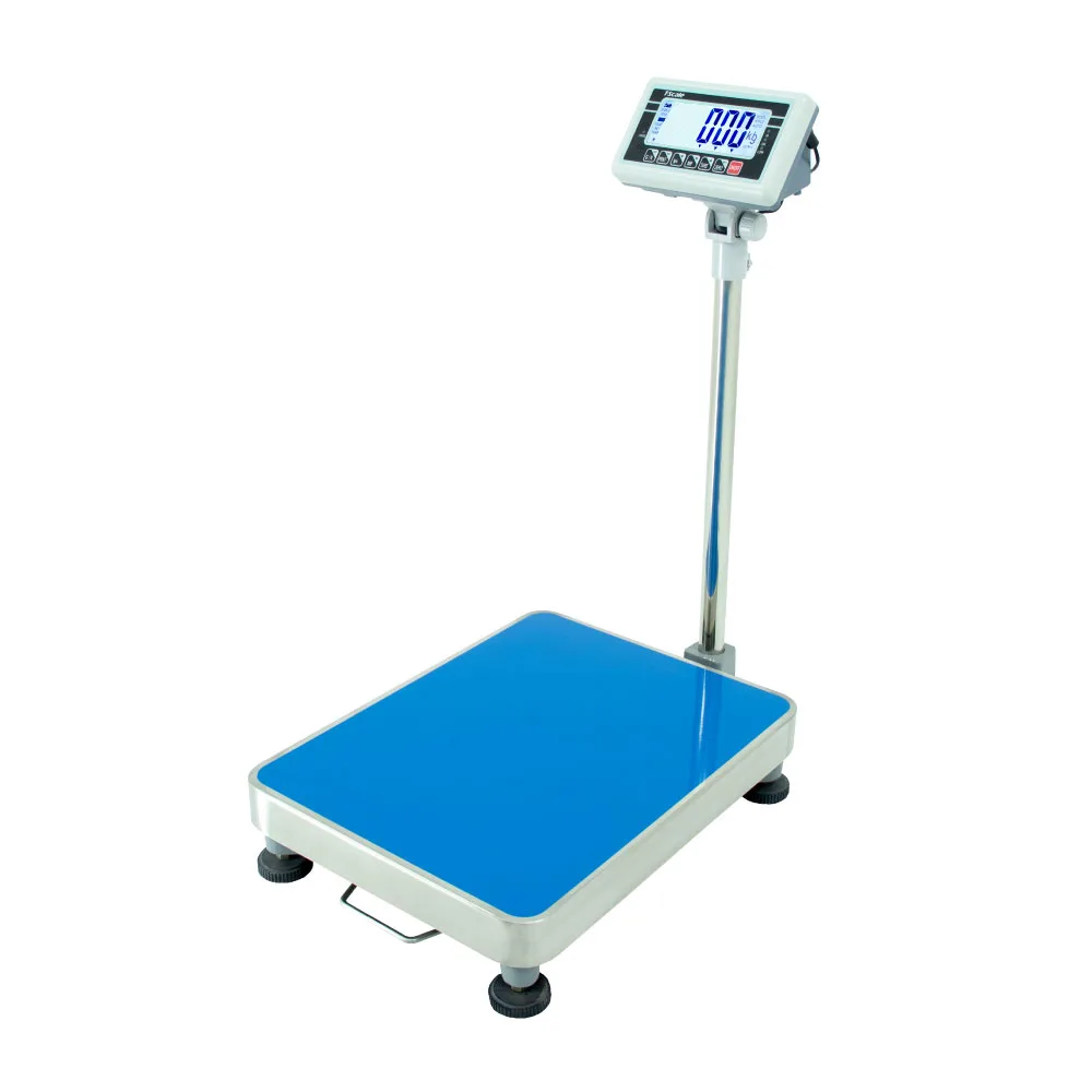 Balanza de Plataforma T-Scale BW de 200 Kilos de 60 x 46 cm