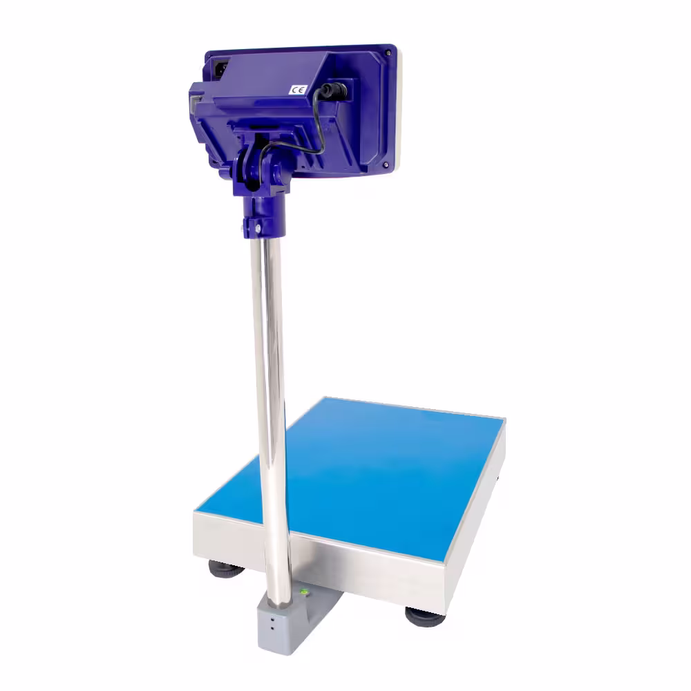 Balanza de Plataforma e-Accura SB-51 de 200 Kilos 50 x 40 cm