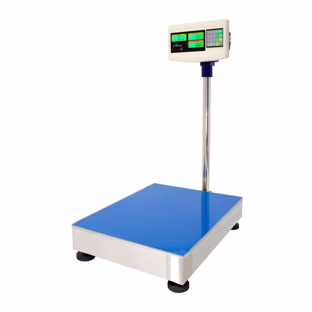 Balanza de Plataforma e-Accura SB-51 de 200 Kilos 50 x 40 cm